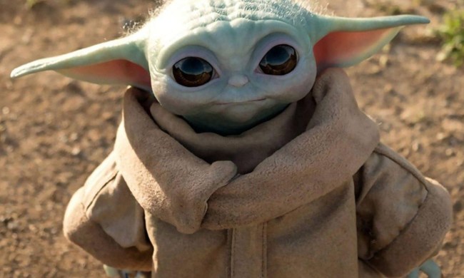 Baby Yoda