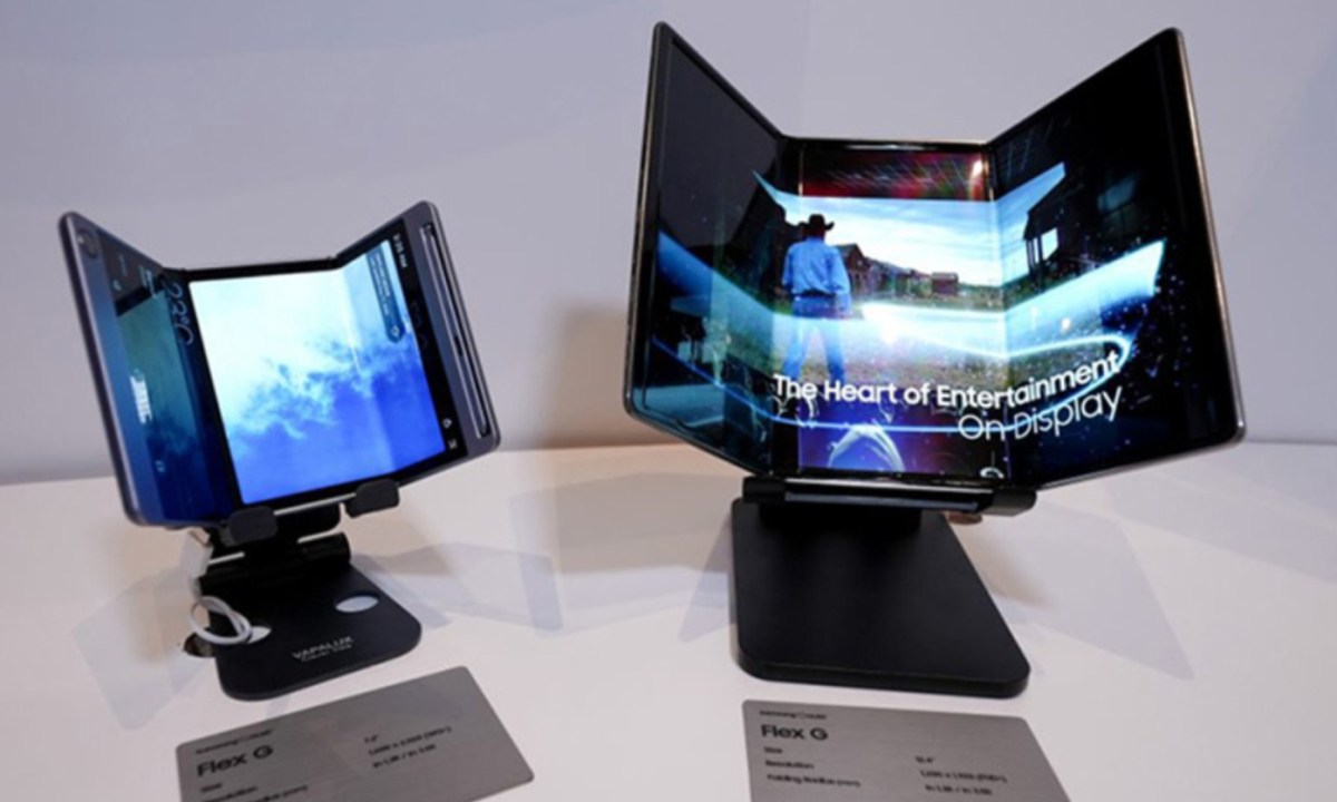 Samsung Flex