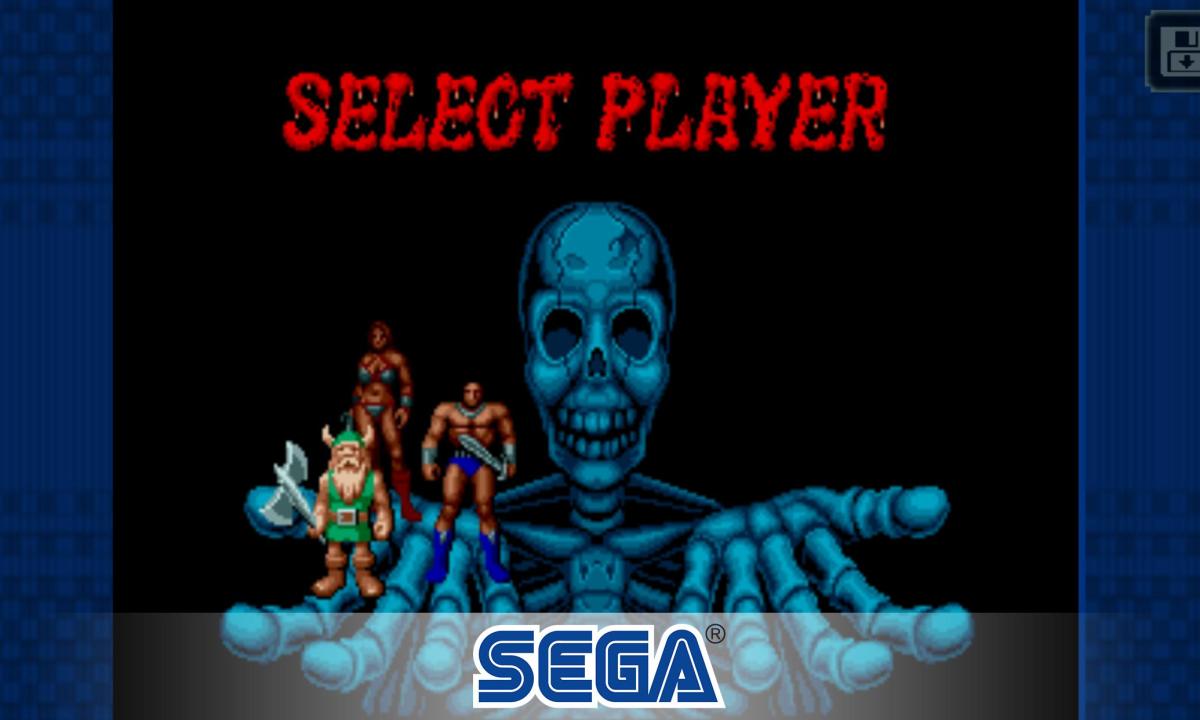Golden Axe